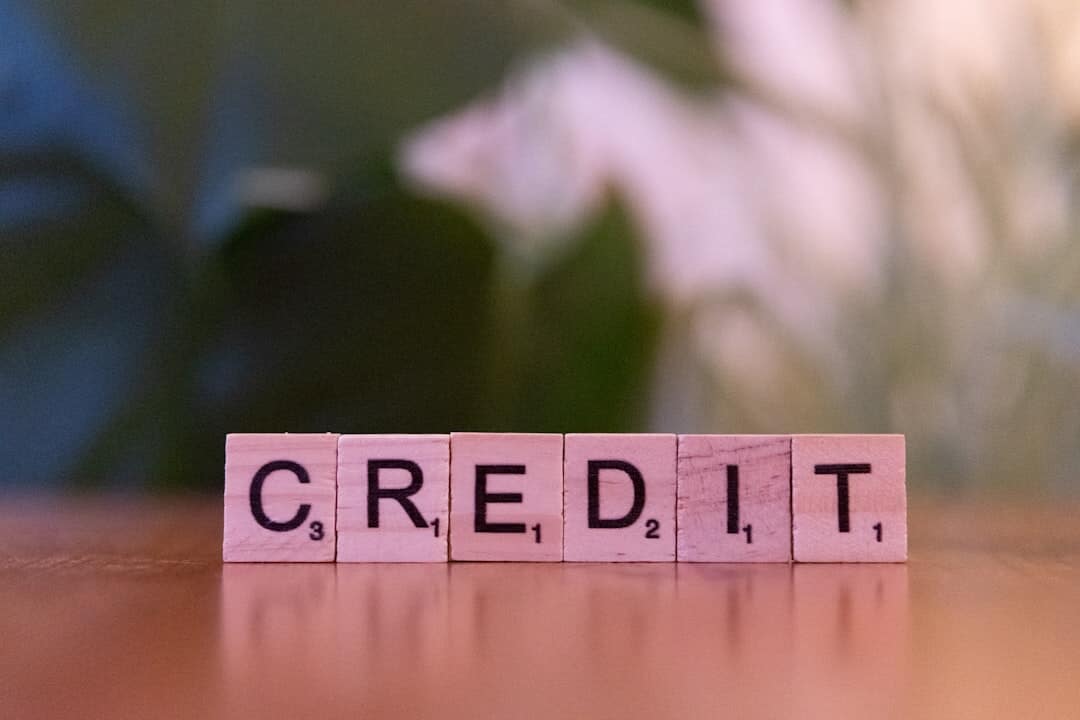 what is a good strategy if you want to improve your credit score